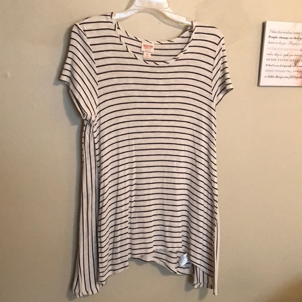 Striped top!!